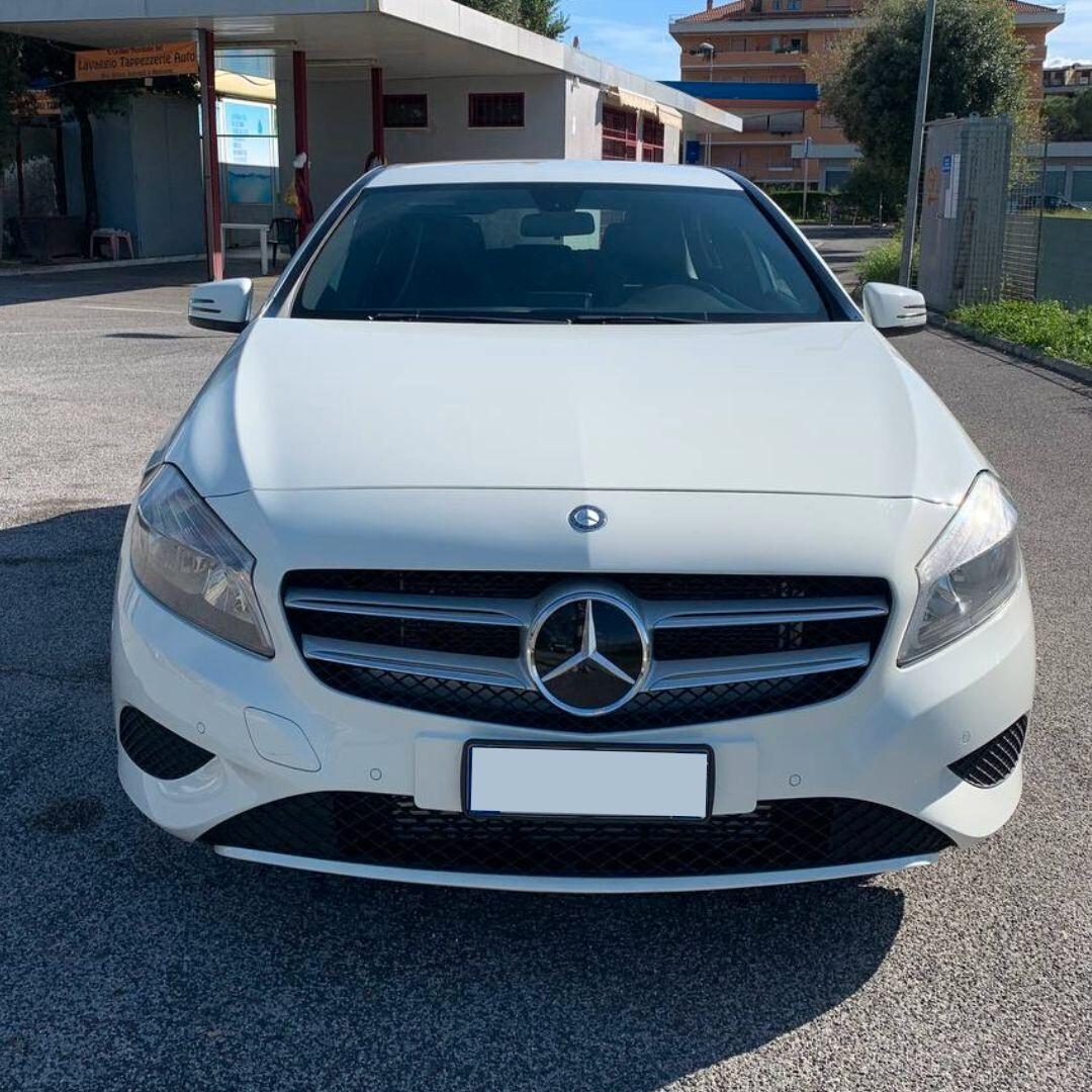 Mercedes-benz A 200 CDI BlueEFFICIENCY Sport