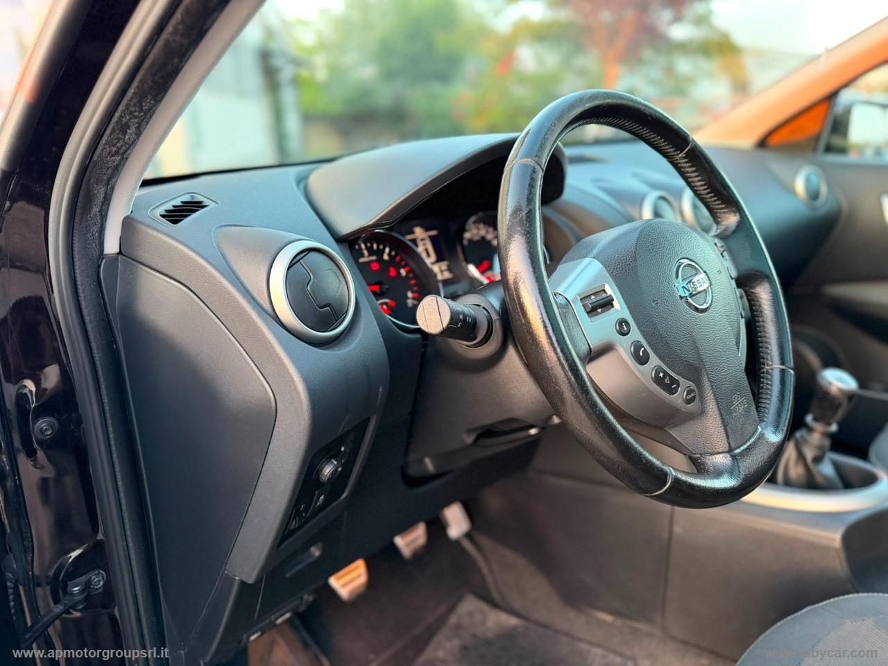 NISSAN Qashqai 1.5 dCi n-tec
