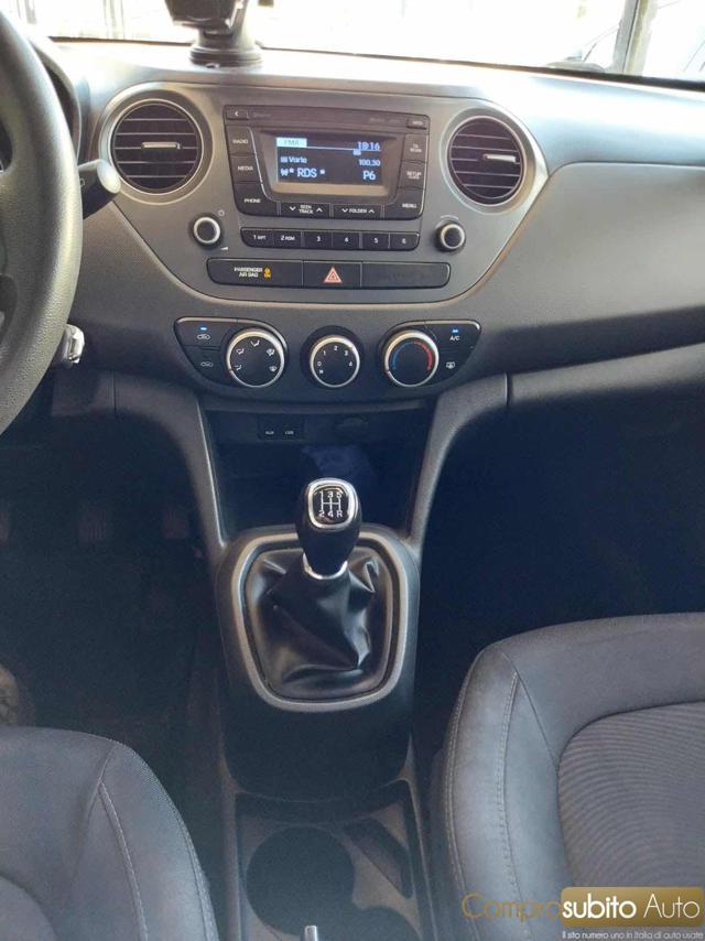 HYUNDAI i10 1.0 MPI GPL Garanzia 12 Mesi