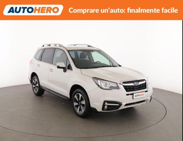 SUBARU Forester 2.0D Sport Style