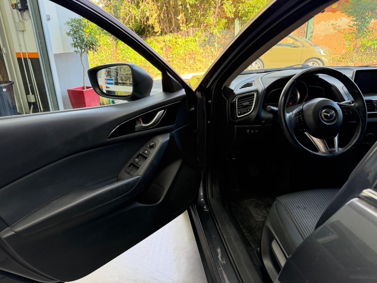 Mazda 3 Mazda3 2.2 Skyactiv-D Exceed