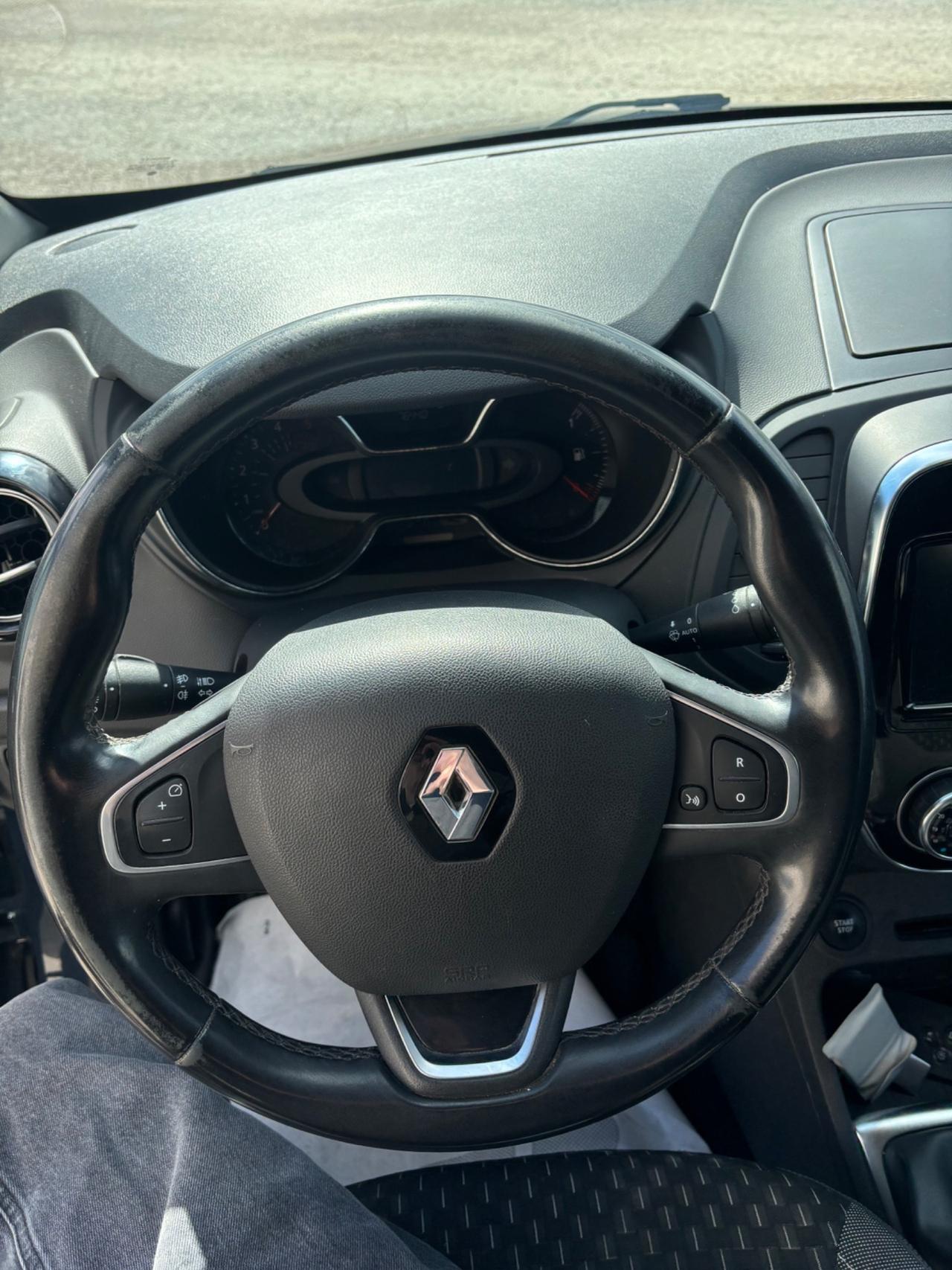 Renault Captur dCi 8V 90 CV Life