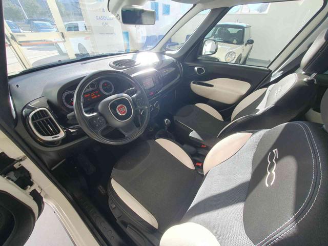 FIAT 500L 1.3 Multijet 85 CV Trekking