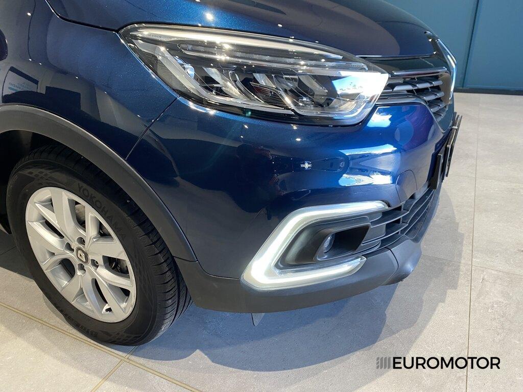 Renault Captur 1.5 dCi Sport Edition
