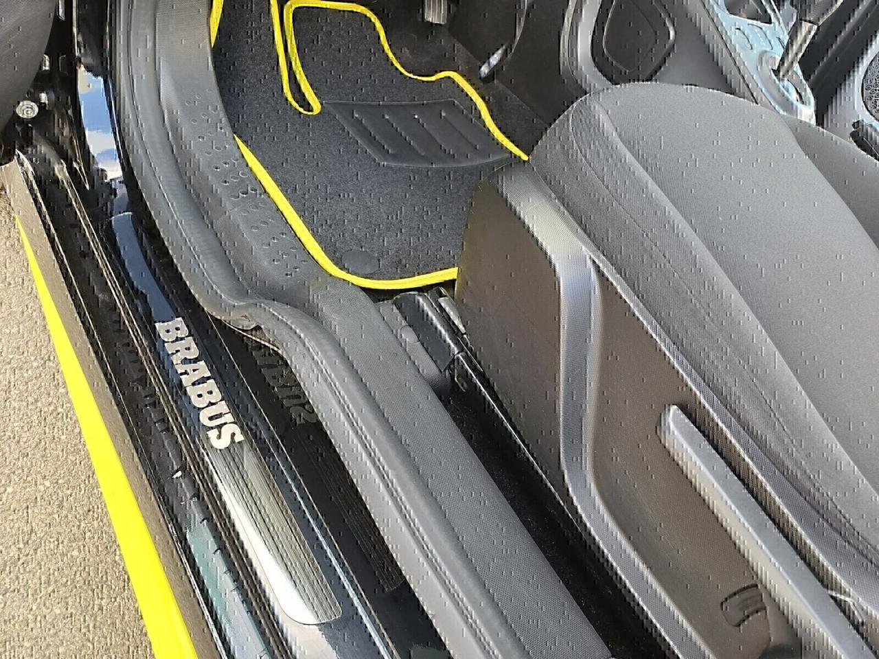 SMART FOR TWO 900 cc 90 CV ALLESTIMENTO BRABUS -2016