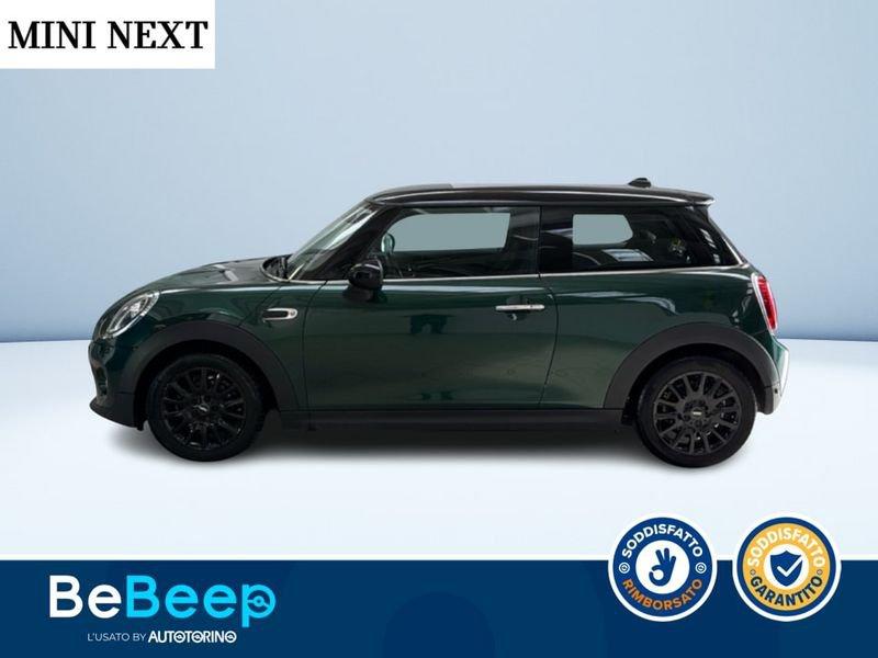 MINI Mini 3 porte MINI 3P 1.5 COOPER D HYPE AUTO