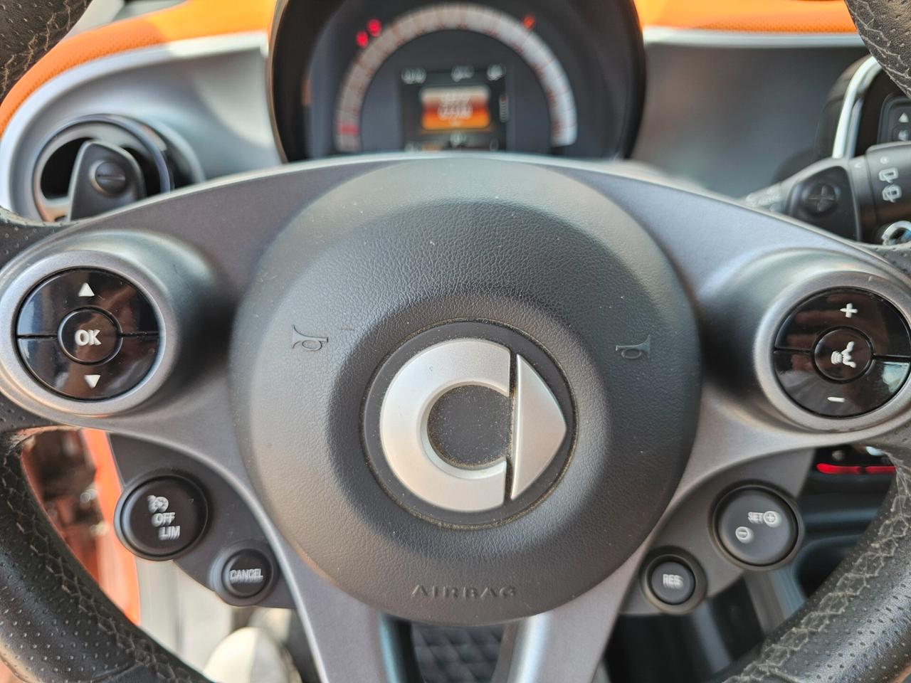 Smart ForTwo 70 1.0 twinamic Sport edition 1