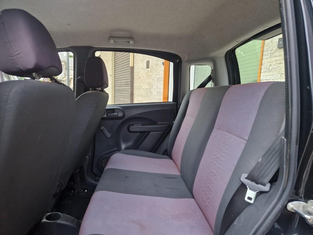 FIAT PANDA 1.2 ACTIVE CAMBIO AUT. UNICO PROPRIETAR