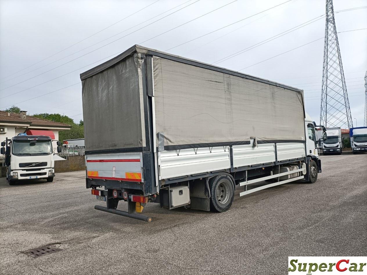 IVECO EUROCARGO 180E28 centina registrabile