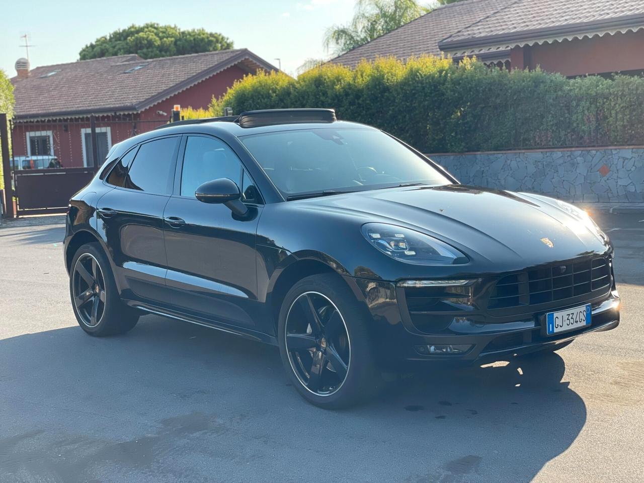 Porsche Macan 3.0 S Diesel IPER FULL