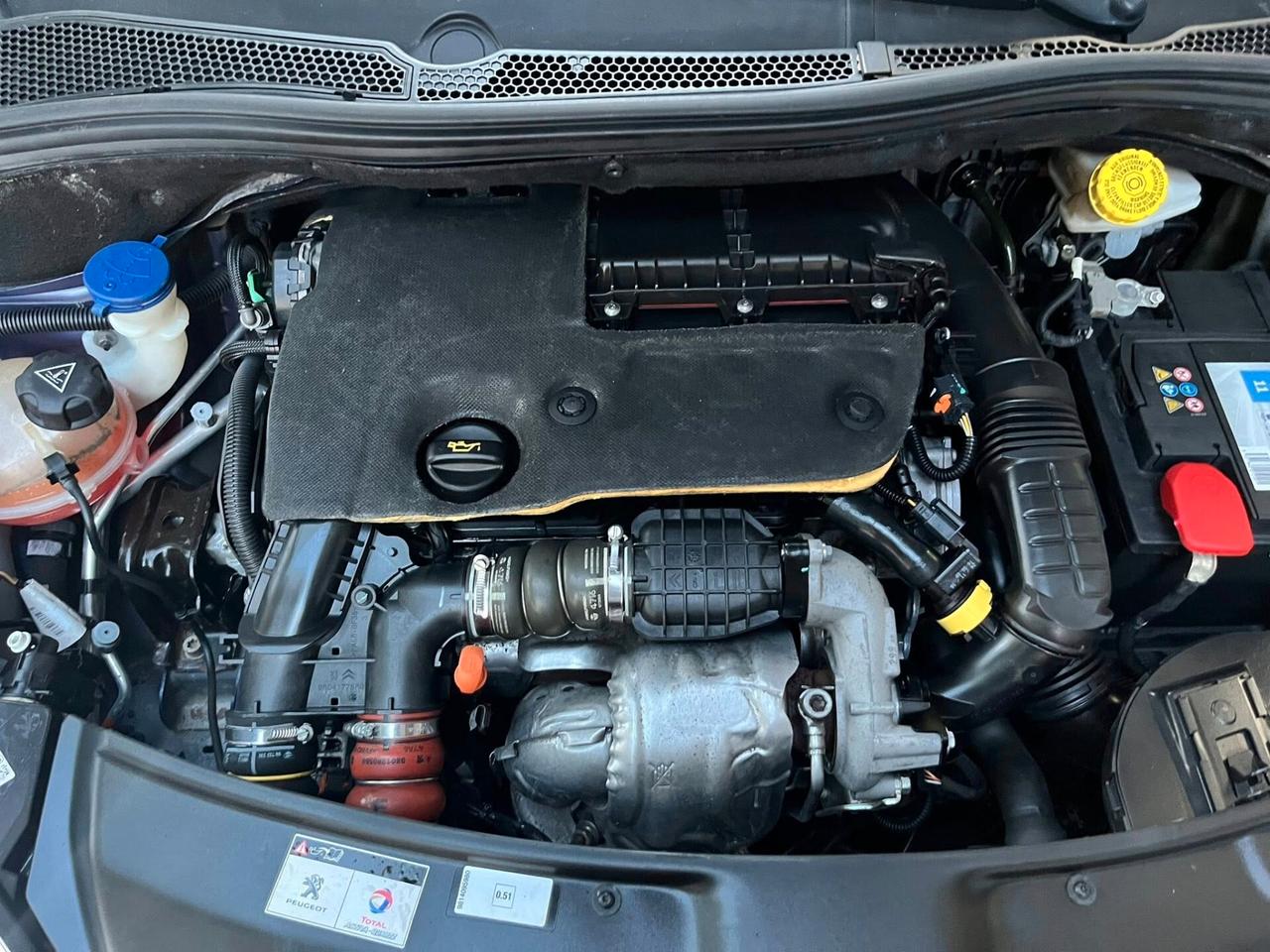 Peugeot 208 BlueHDi 75 5 porte Allure