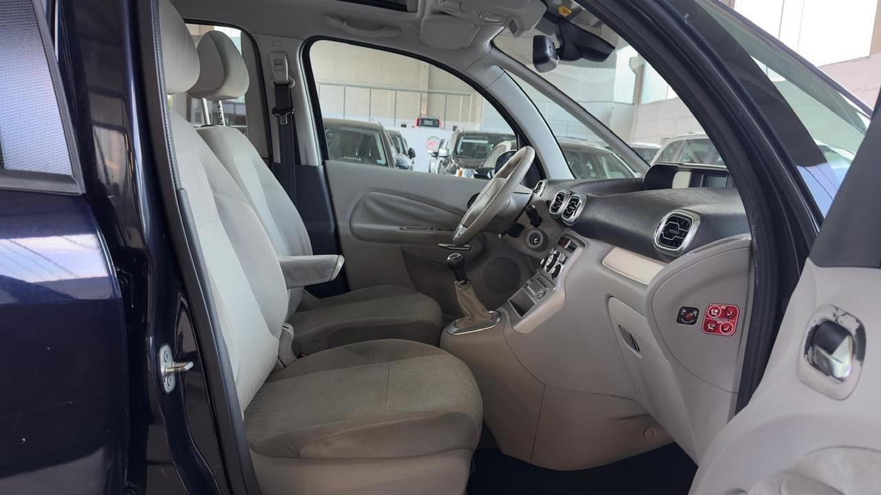 Citroen C3 Picasso 1.6 HDi 90 Exclusive