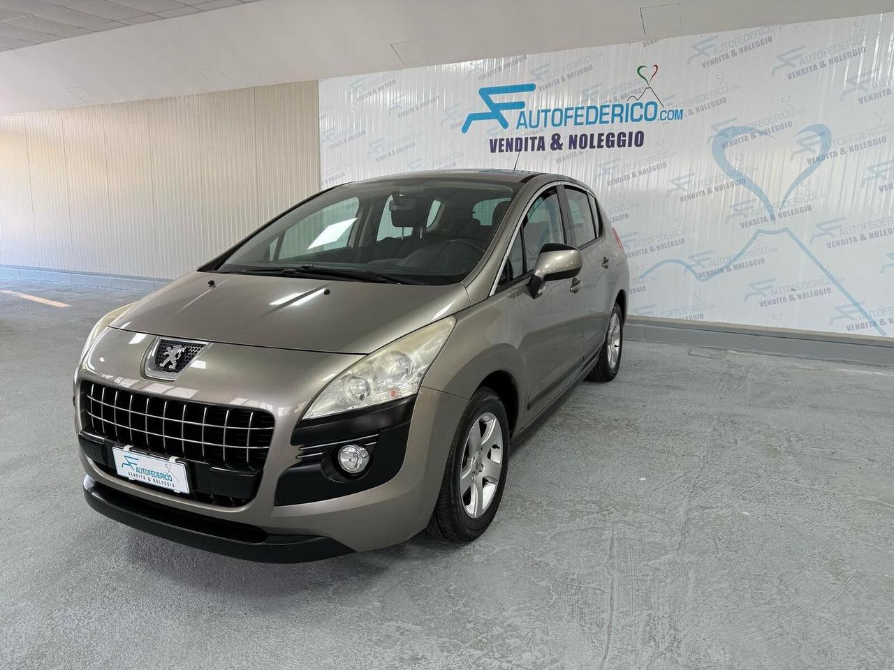 Peugeot 3008 1.6 Benzina 156cv