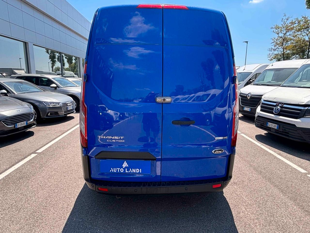 Ford Transit Custom - 300 2.0 tdci MHEV 130cv Trend L2H1 E6.2