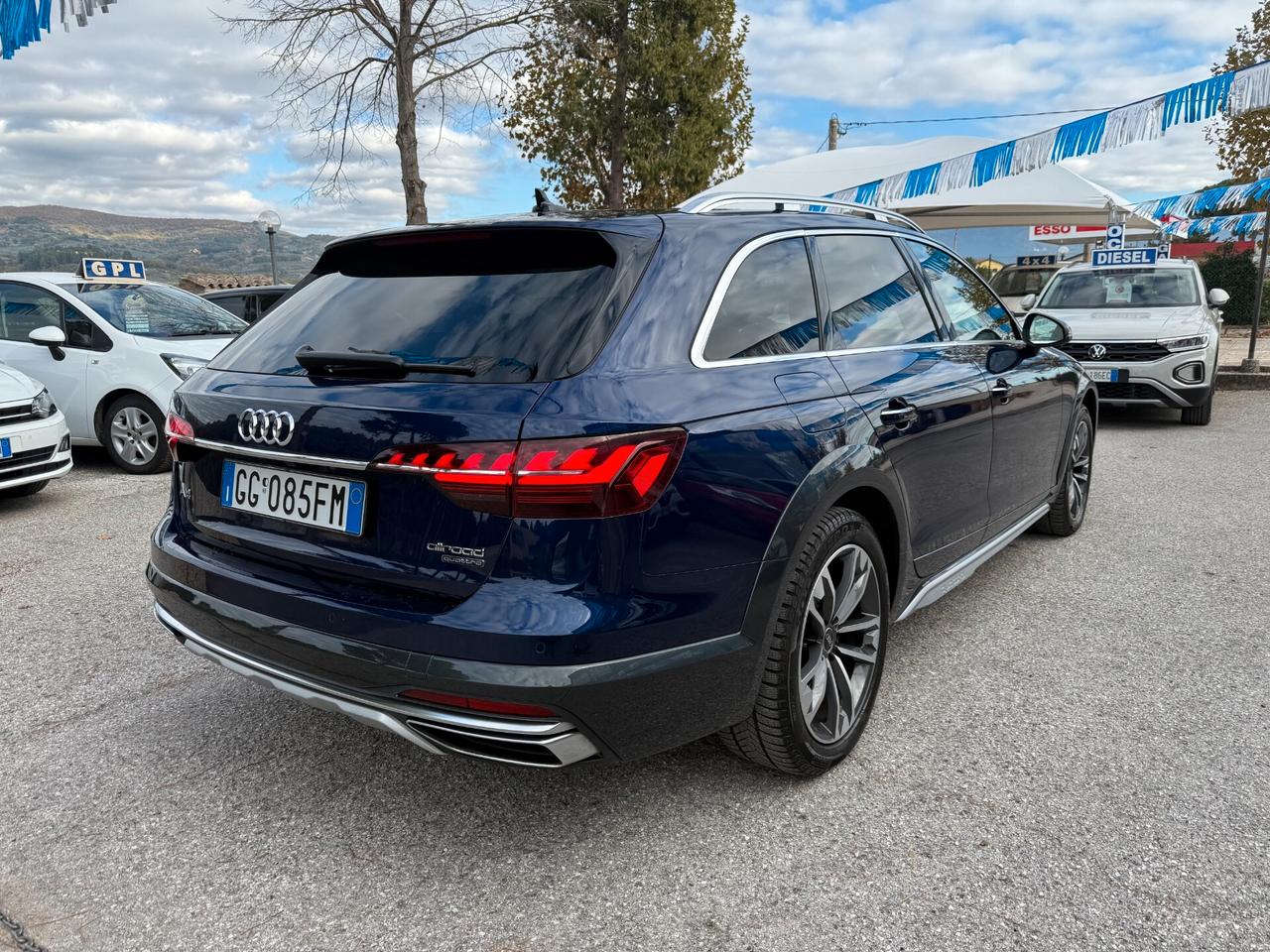 " DA VETRINA " Audi A4 allroad 40 TDI 204 CV S tronic