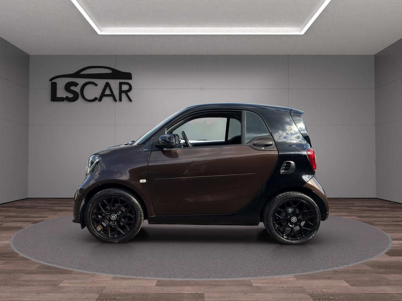 Smart fortwo coupe Fortwo 0.9 t Superpassion 90cv - Unipro - Promo Finanziamento - Sport - Led - Tetto - Cerchi 16" - Bracciolo