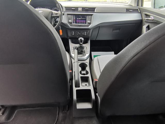 SEAT Arona 1.0 TGI Style METANO CASA MADRE