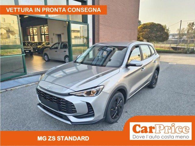 MG ZS 1.5 115CV Standard