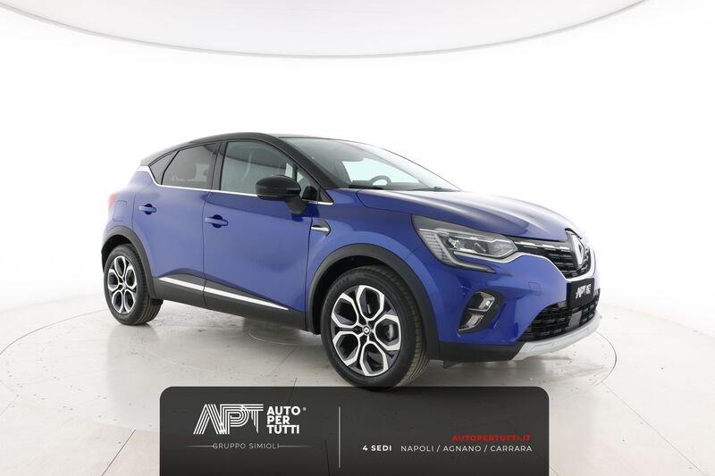 Renault Captur Captur 1.0 tce Techno Gpl 100cv