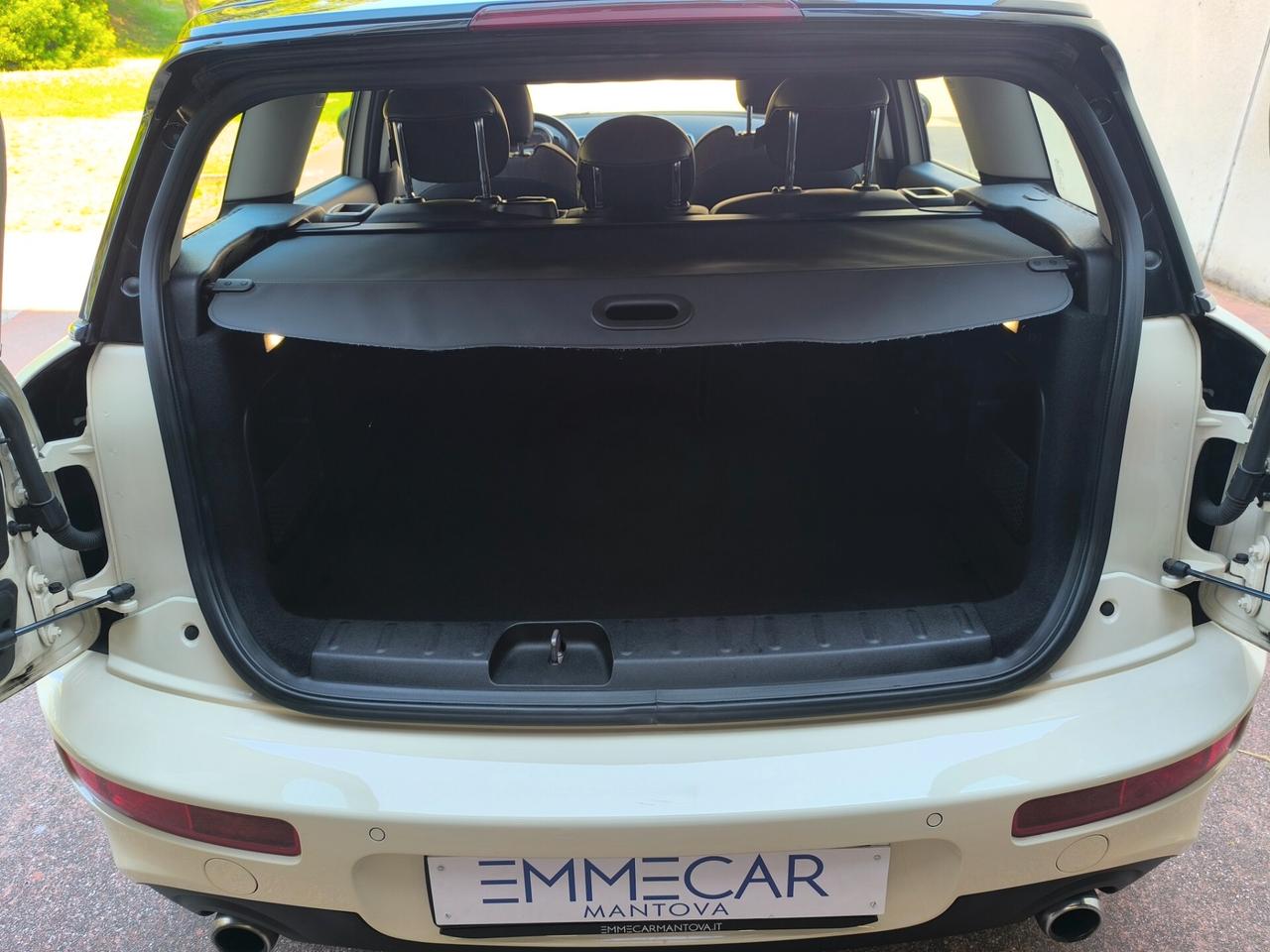 Mini Cooper SD Clubman 2.0 D Business Automatica