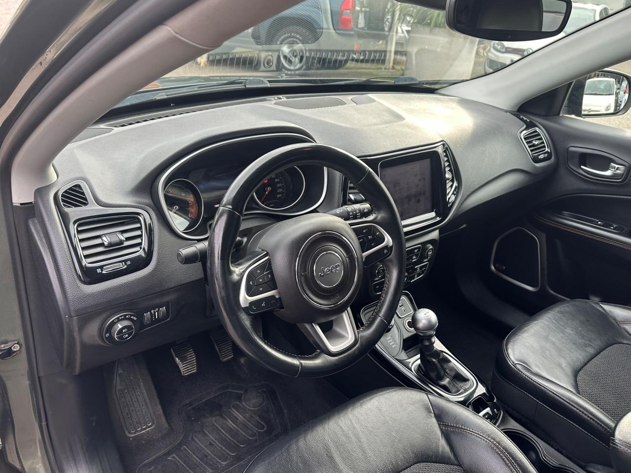 Jeep Compass 2.0 Multijet II 4WD Limited