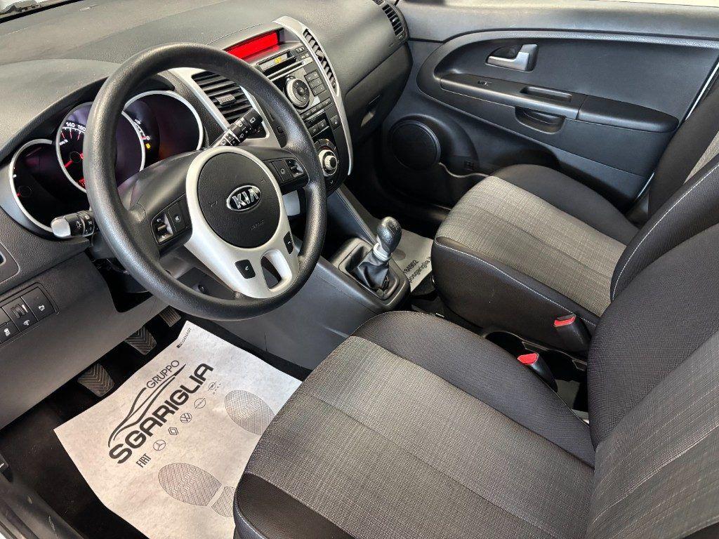 Kia Venga 1.4 CRDi Full Optional