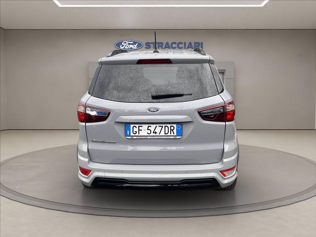 FORD EcoSport 1.0 ecoboost ST-Line s&s 125cv my20.25 del 2021