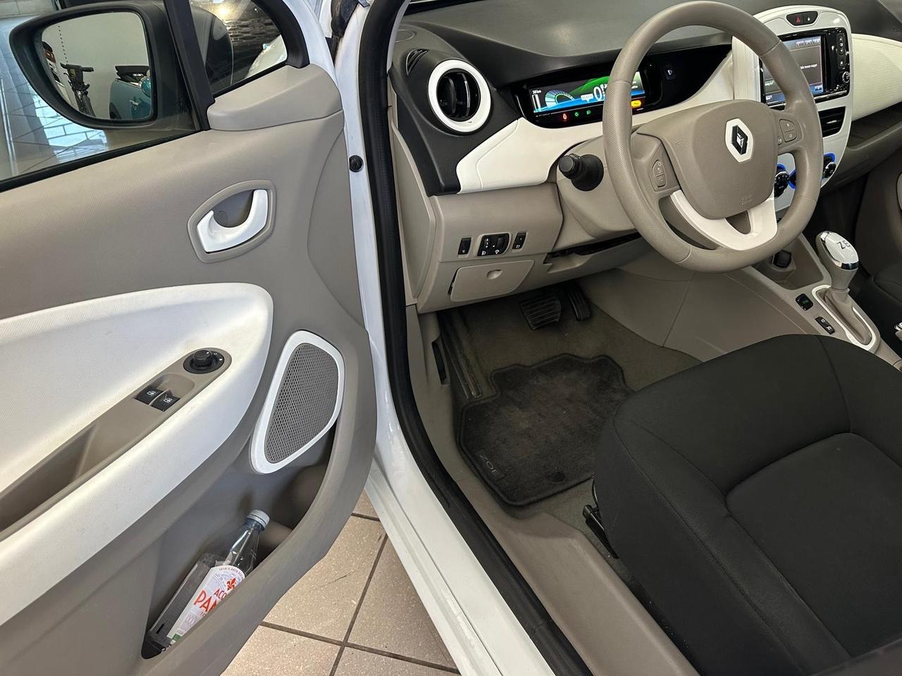 Renault ZOE Life R90 Flex