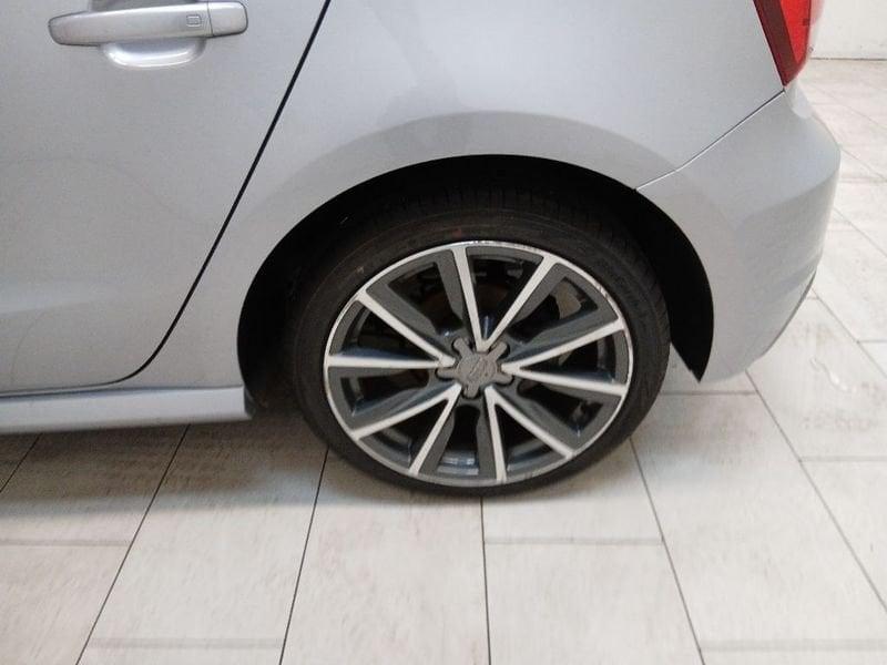 Audi A1 Sportback 1.4 tdi Admired s-tronic