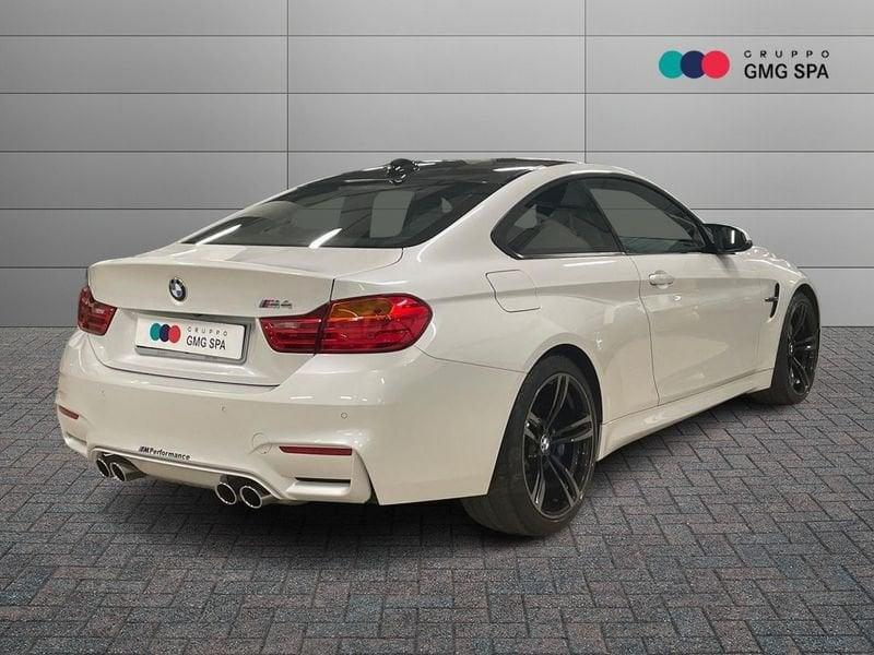 BMW Serie 4 Coupé M4 Coupe 3.0 dkg
