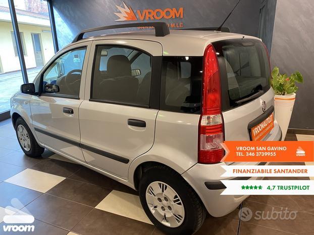 FIAT Panda 2 serie Panda 1.2 Dynamic GPL
