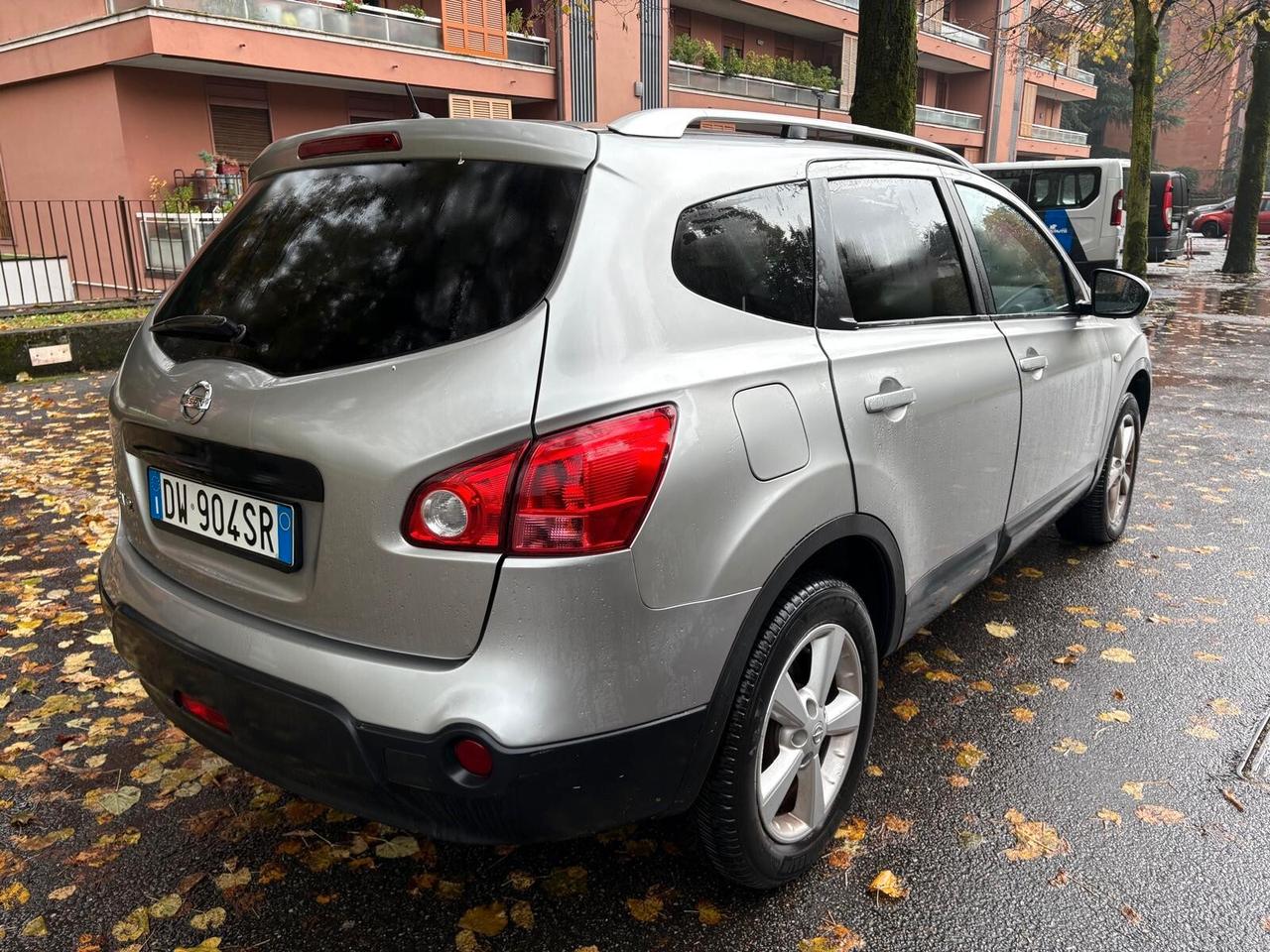 Nissan Qashqai Qashqai+2 2.0 16V Tekna