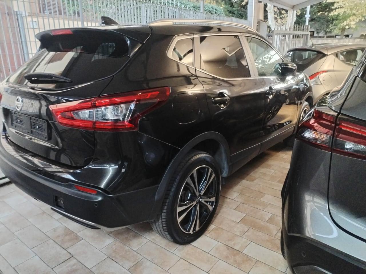 Nissan Qashqai 1.5 dCi 115 CV N-Connecta