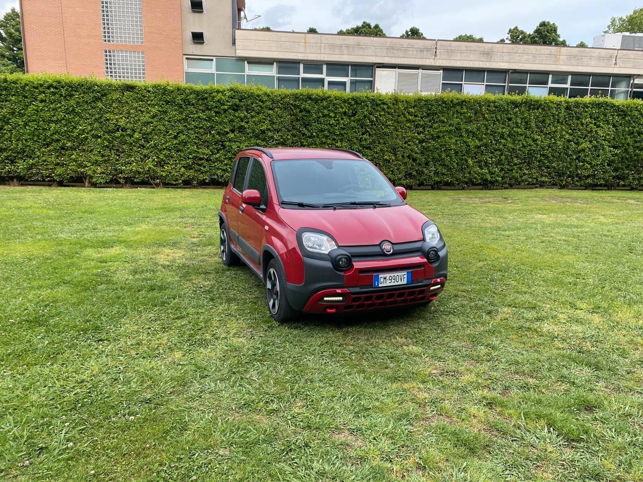 Fiat Panda 1.0 FireFly S&S Hybrid City Cross
