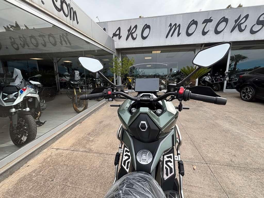 Zontes ZT 368 G My 2026 Nuovo Pronta consegna Tuo a solo 68 Euro al mese