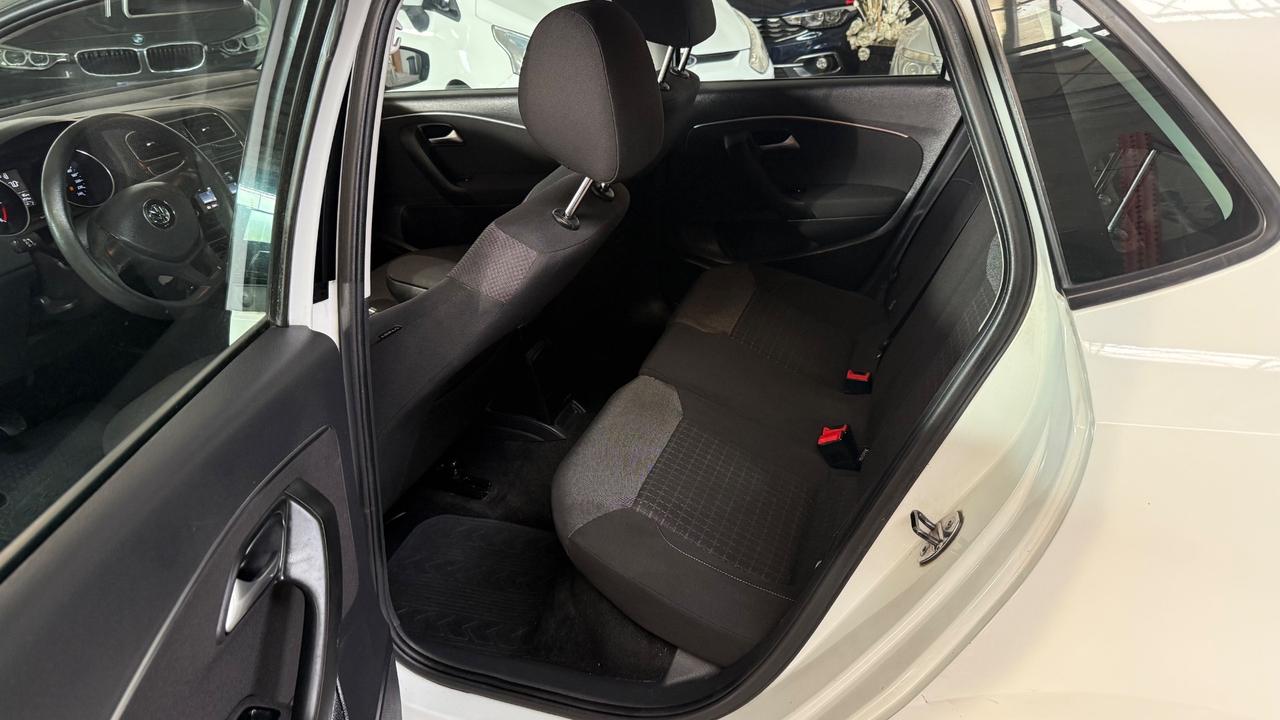Volkswagen Polo 1.4 TDI 5p. Fresh