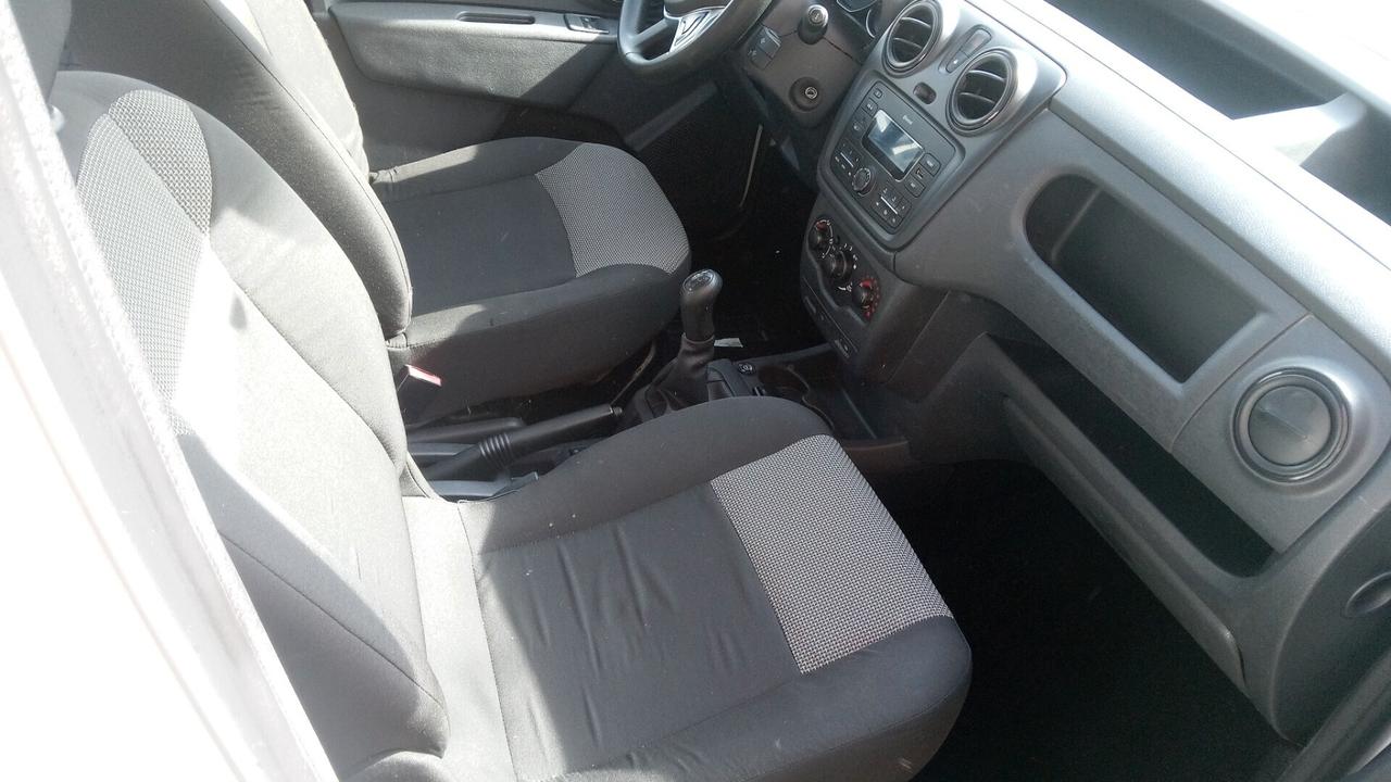 Dacia Dokker 1.6 8V 100CV Start&Stop GPL Furgone
