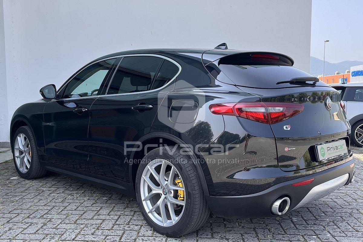 ALFA ROMEO Stelvio 2.2 Turbodiesel 210 CV AT8 Q4 Executive