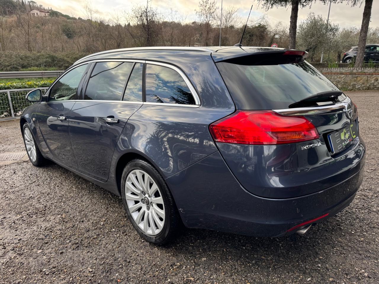 Opel Insignia 1.6 Turbo 180CV Sports Tourer Cosmo