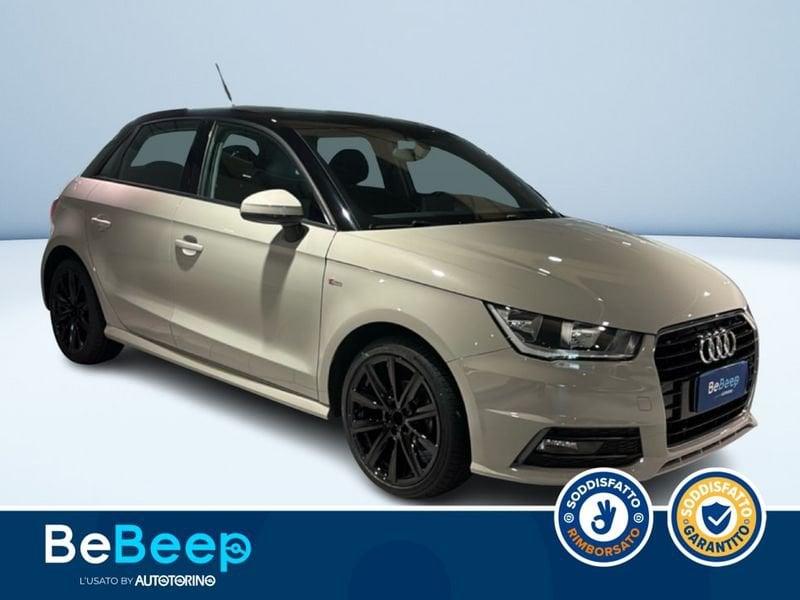 Audi A1 SPORTBACK 1.0 TFSI SPORT 82CV
