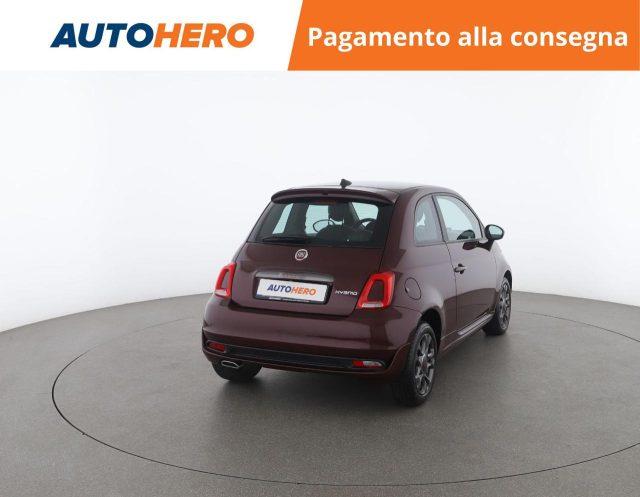 FIAT 500 1.0 Hybrid Sport