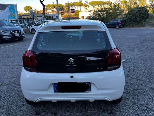 Peugeot 108 108 5p 1.0 12v Allure