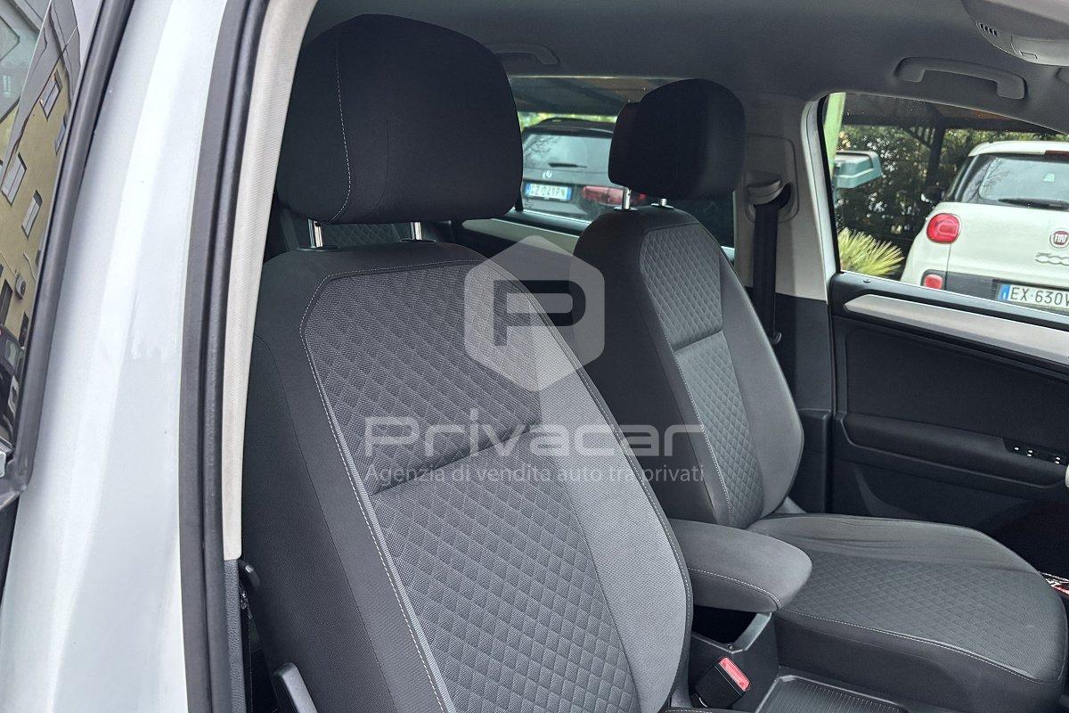 VOLKSWAGEN Tiguan 2.0 TDI SCR DSG Business BlueMotion Technology