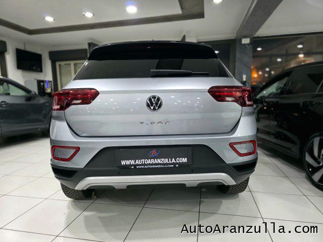VOLKSWAGEN T-Roc 2.0 TDI SCR 150CV DSG Bi Color Life GOAL Navi