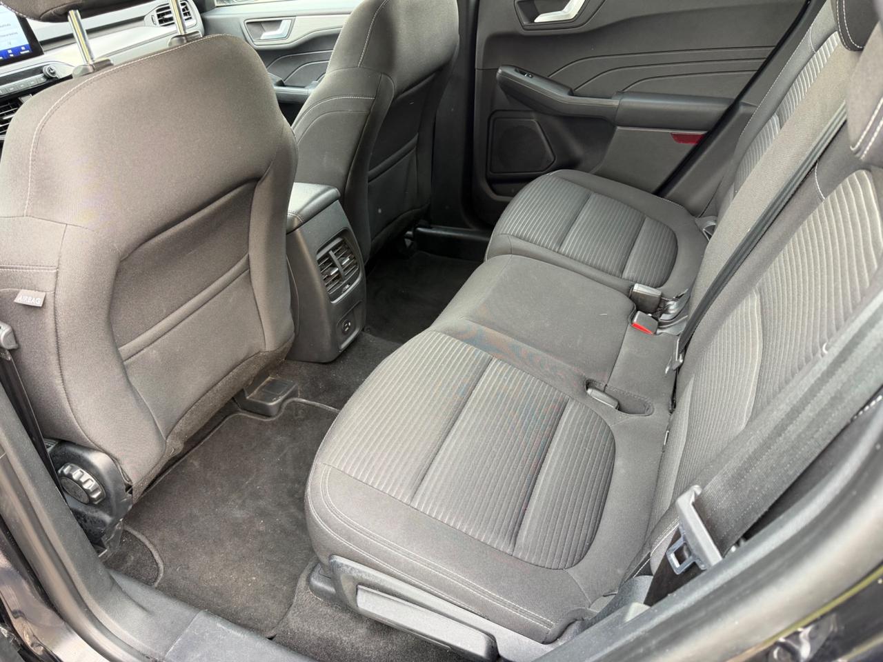 Ford Kuga 2.5 Plug In Hybrid 225 CV CVT 2WD ST-Line