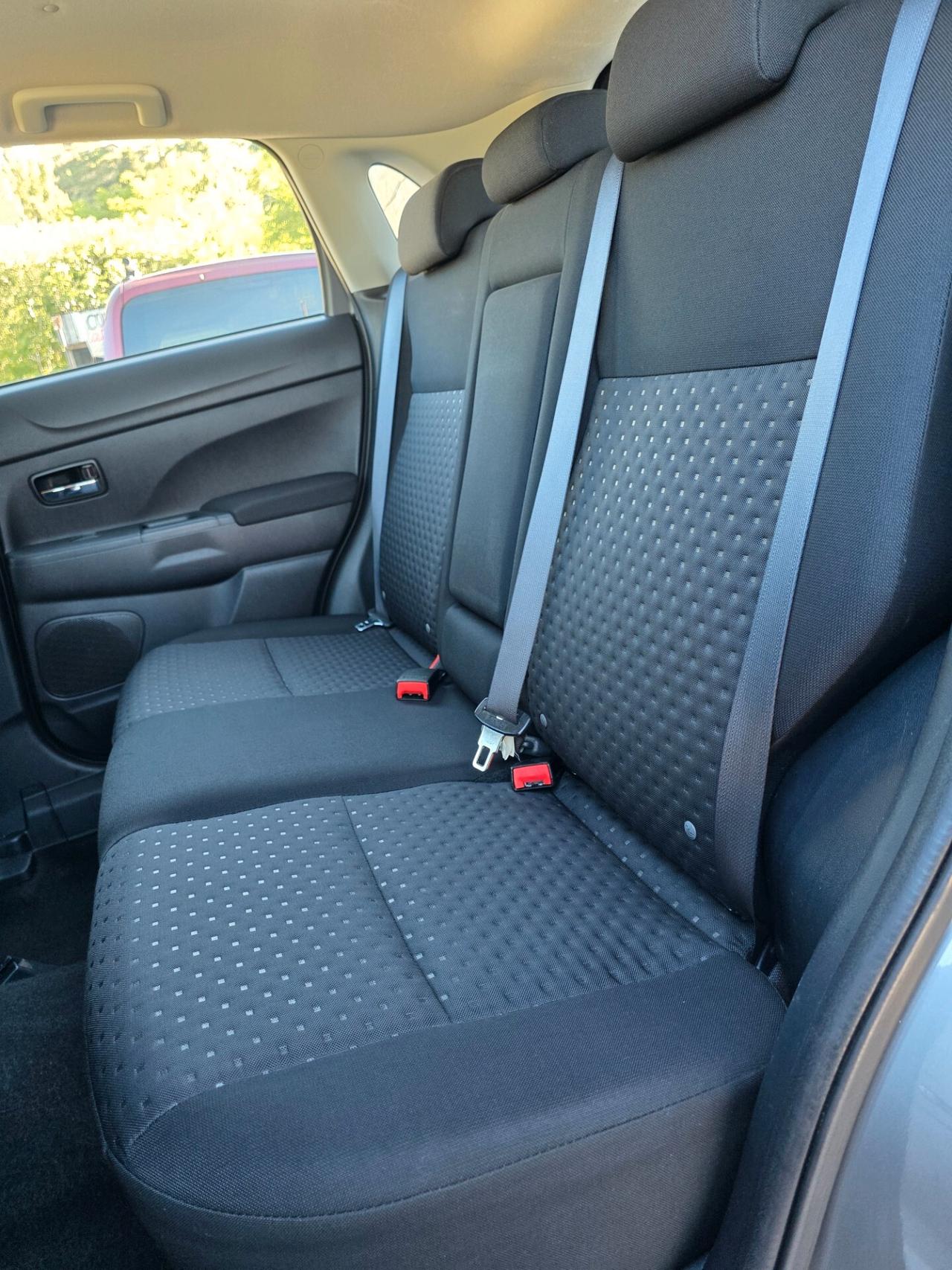 Mitsubishi ASX 1.8 DI-D 150 CV 4WD Invite