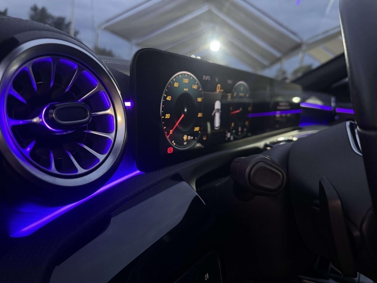 Shooting Brake d Premium auto ambient Retrocamera