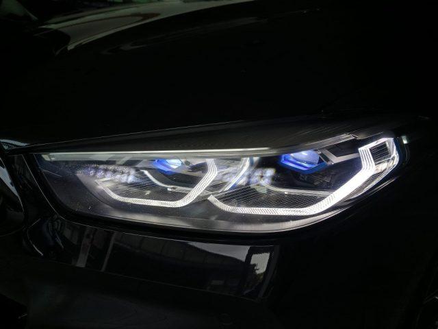 BMW 840 d 48V xDrive Gran Coupé SWAROVSKI