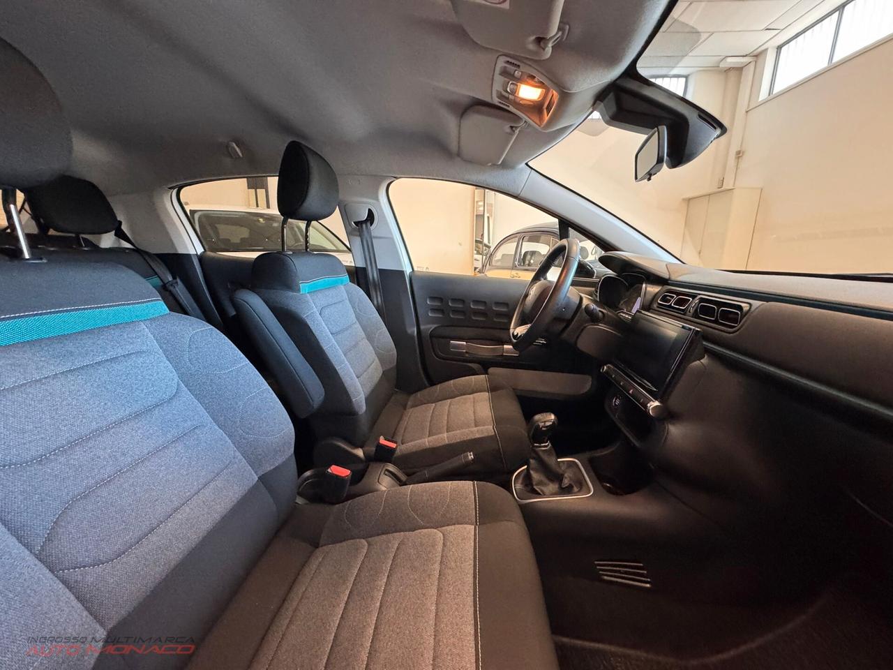 Citroen C3 PureTech 83cv Shine 2022