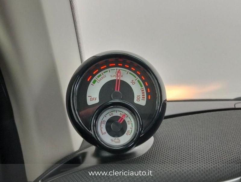 smart fortwo EQ Passion